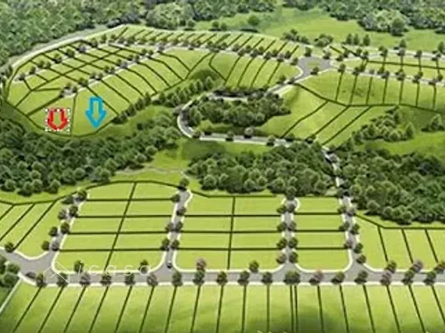 Terreno com 2880m², à venda, no bairro Jambeiro em Jambeiro