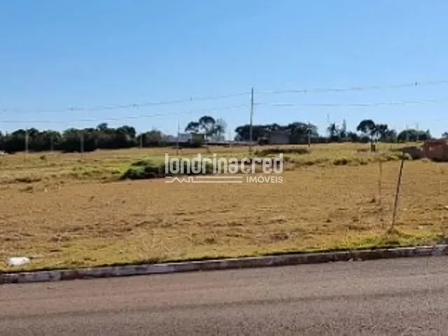 Terreno com 300m², à venda, no bairro Jardim Bella Vida em Cambé