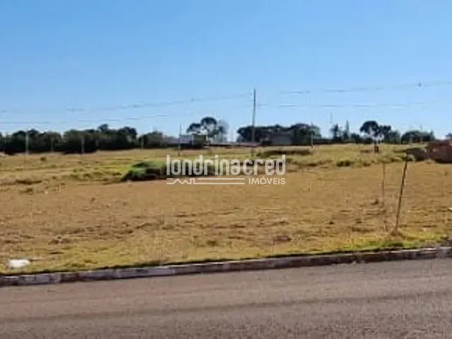 Terreno com 300m², à venda, no bairro Jardim Bella Vida em Cambé