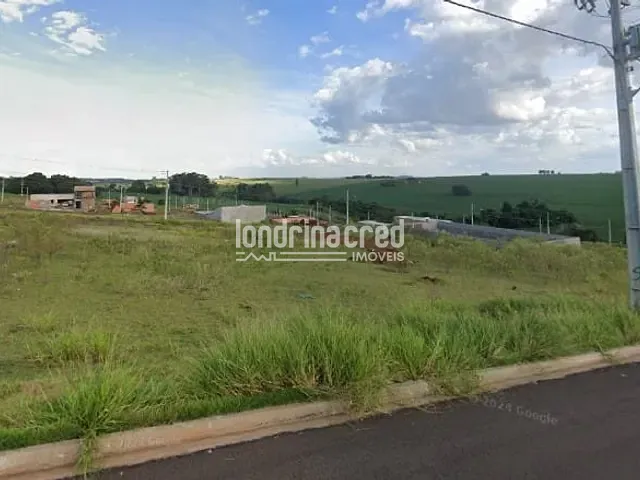 Terreno com 300m², à venda, no bairro Jardim Bella Vida em Cambé