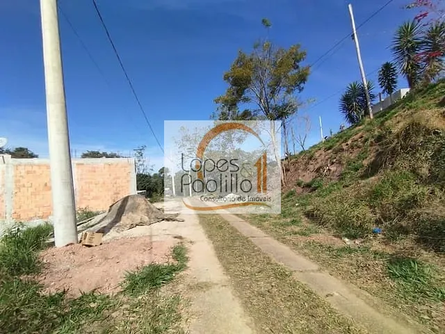 Terreno com 500m², à venda, no bairro Vicente Nunes em Nazaré Paulista