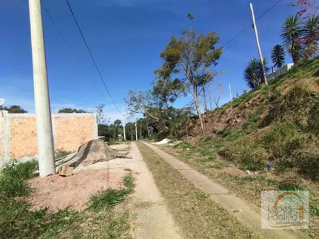Terreno com 500m², à venda, no bairro Vicente Nunes em Nazaré Paulista