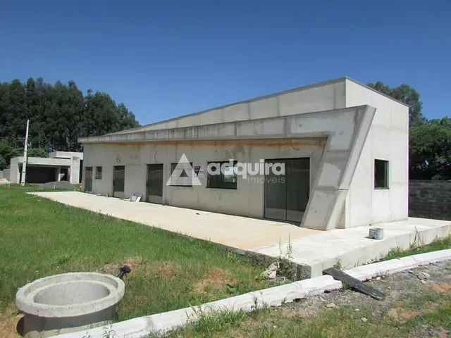 Terreno com 380m², à venda, no bairro Colônia Dona Luíza em Ponta Grossa
