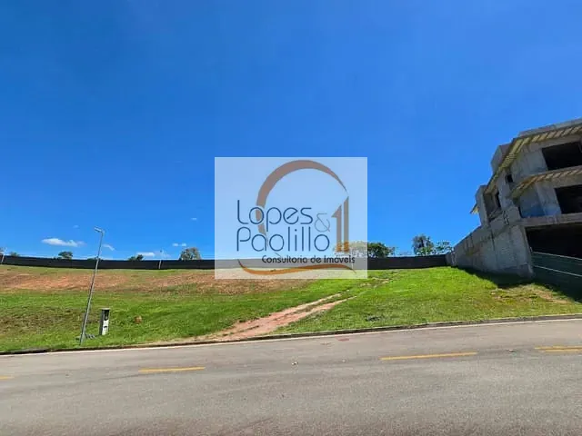 Terreno com 682m², à venda, no bairro Condominio Quintas da Boa Vista em Atibaia