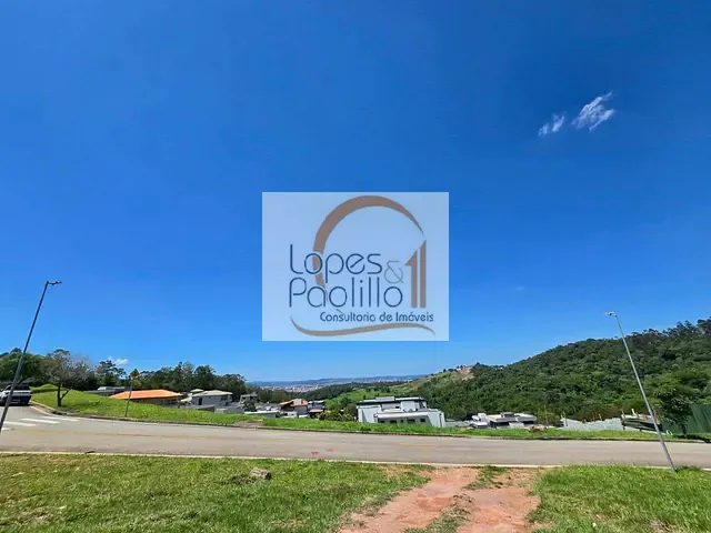 Terreno com 682m², à venda, no bairro Condominio Quintas da Boa Vista em Atibaia