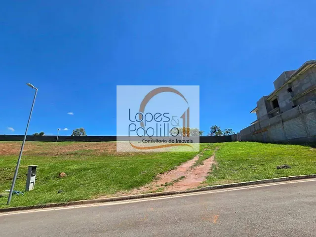 Terreno com 682m², à venda, no bairro Condominio Quintas da Boa Vista em Atibaia
