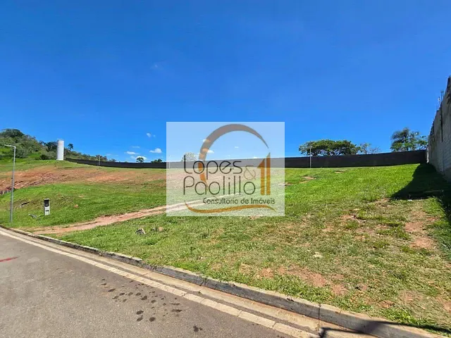 Terreno com 682m², à venda, no bairro Condominio Quintas da Boa Vista em Atibaia