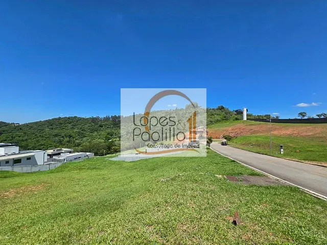 Terreno com 682m², à venda, no bairro Condominio Quintas da Boa Vista em Atibaia