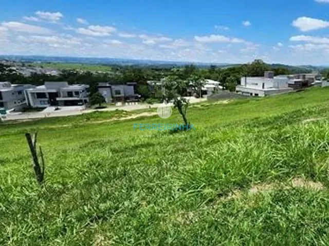 Terreno com 1175m², à venda, no bairro Condomínio Reserva do Paratehy em São José dos Campos