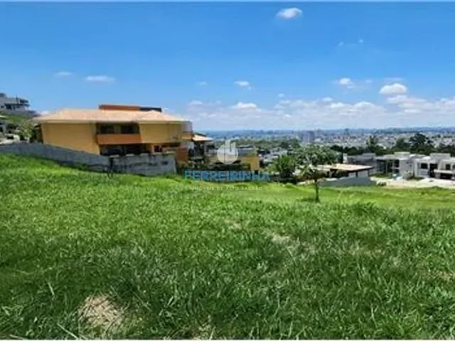 Terreno com 1175m², à venda, no bairro Condomínio Reserva do Paratehy em São José dos Campos