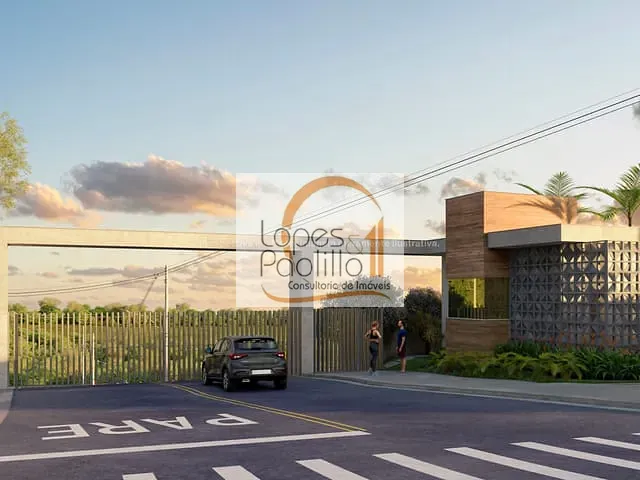 Terreno com 176m², à venda, no bairro Loteamento Vale das Flores em Atibaia