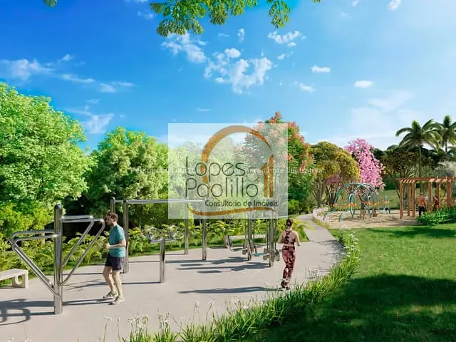 Terreno com 176m², à venda, no bairro Loteamento Vale das Flores em Atibaia