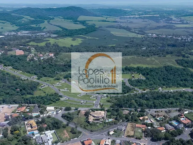Terreno com 176m², à venda, no bairro Loteamento Vale das Flores em Atibaia
