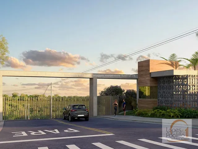 Terreno com 176m², à venda, no bairro Loteamento Vale das Flores em Atibaia