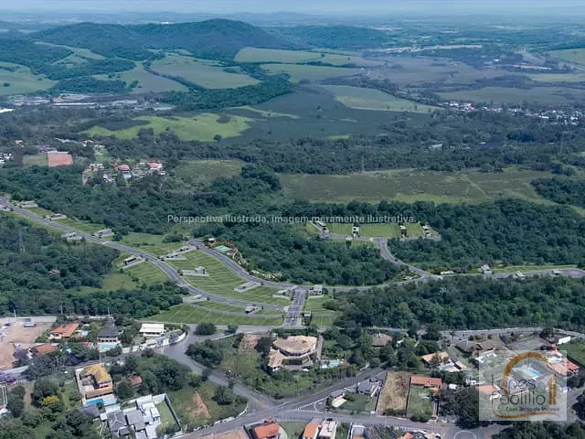 Terreno com 176m², à venda, no bairro Loteamento Vale das Flores em Atibaia