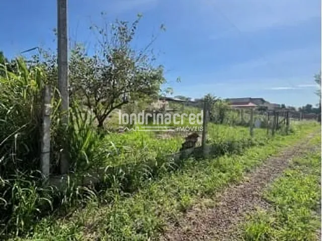 Terreno com 1000m², à venda, no bairro Esperança em Londrina