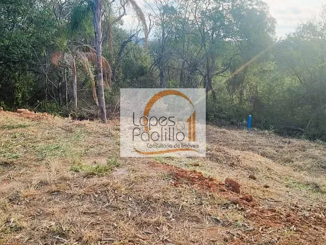 Terreno com 1080m², à venda, no bairro San Fernando Valley em Atibaia