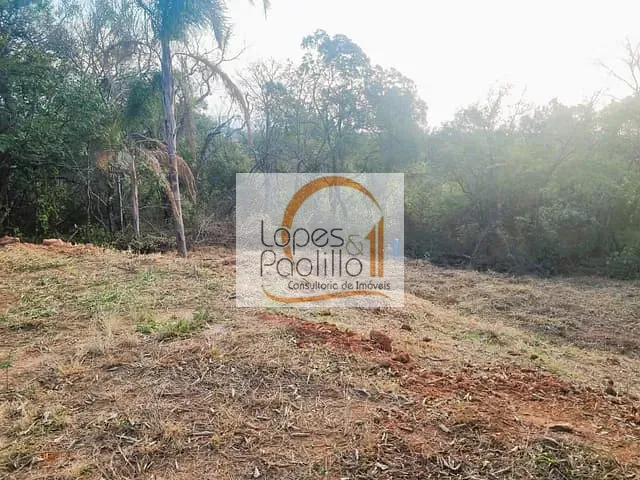 Terreno com 1080m², à venda, no bairro San Fernando Valley em Atibaia