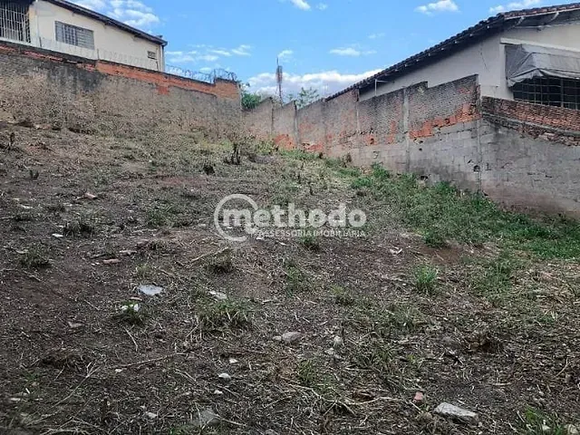Terreno com 304m², à venda ou para alugar, no bairro Chácara da Barra em Campinas