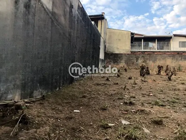 Terreno com 304m², à venda ou para alugar, no bairro Chácara da Barra em Campinas