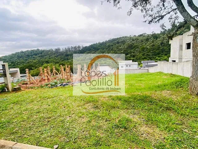 Terreno com 600m², à venda, no bairro Condominio Quintas da Boa Vista em Atibaia