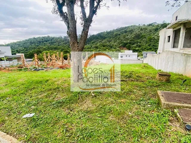 Terreno com 600m², à venda, no bairro Condominio Quintas da Boa Vista em Atibaia
