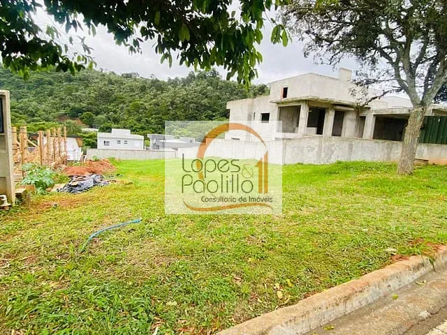 Terreno com 600m², à venda, no bairro Condominio Quintas da Boa Vista em Atibaia