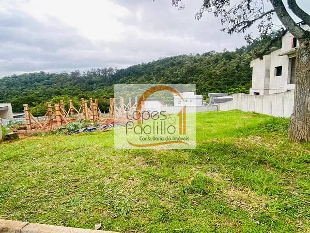 Terreno com 600m², à venda, no bairro Condominio Quintas da Boa Vista em Atibaia