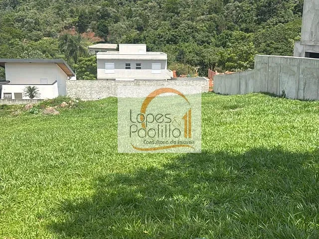 Terreno com 600m², à venda, no bairro Condominio Quintas da Boa Vista em Atibaia