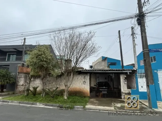 Terreno com 285m², à venda, no bairro Novo Mundo em Curitiba
