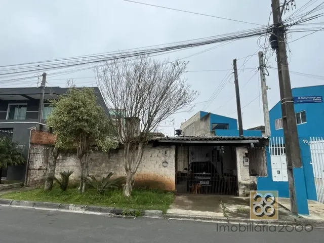 Terreno com 285m², à venda, no bairro Novo Mundo em Curitiba