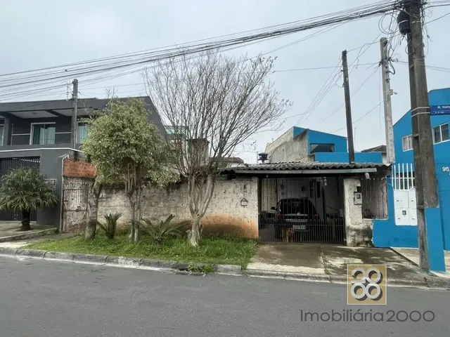 Terreno com 285m², à venda, no bairro Novo Mundo em Curitiba