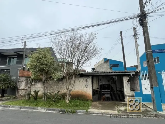 Terreno com 285m², à venda, no bairro Novo Mundo em Curitiba