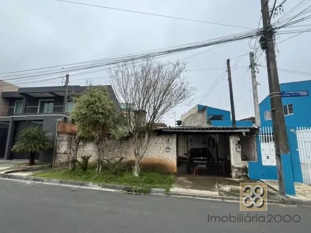 Terreno com 285m², à venda, no bairro Novo Mundo em Curitiba