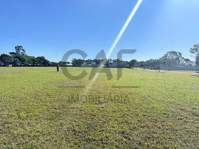 Terreno com 869m², à venda, no bairro Residencial Haras Patente em Jaguariúna