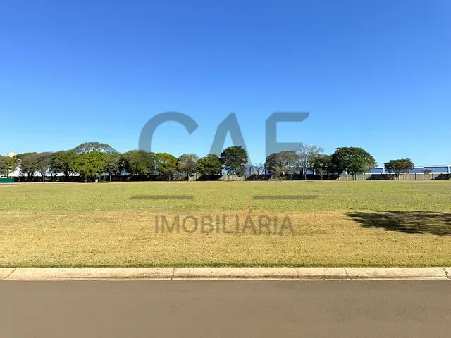Terreno com 869m², à venda, no bairro Residencial Haras Patente em Jaguariúna