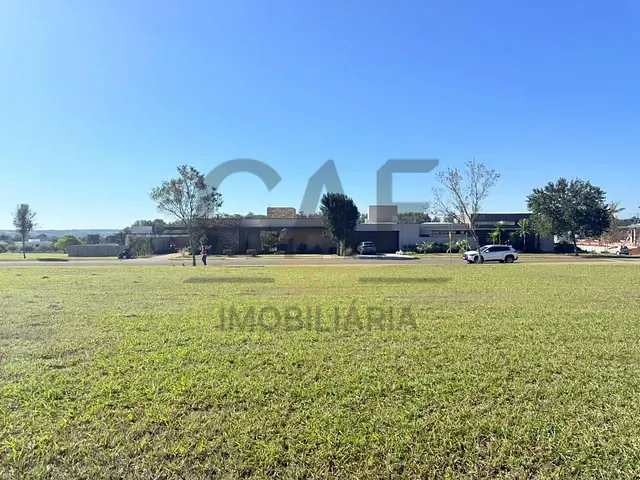 Terreno com 869m², à venda, no bairro Residencial Haras Patente em Jaguariúna