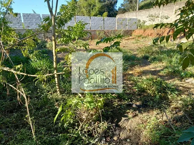 Terreno com 257m², à venda, no bairro do Tanque em Atibaia