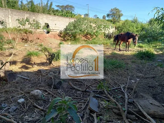 Terreno com 257m², à venda, no bairro do Tanque em Atibaia