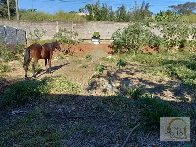 Terreno com 257m², à venda, no bairro do Tanque em Atibaia