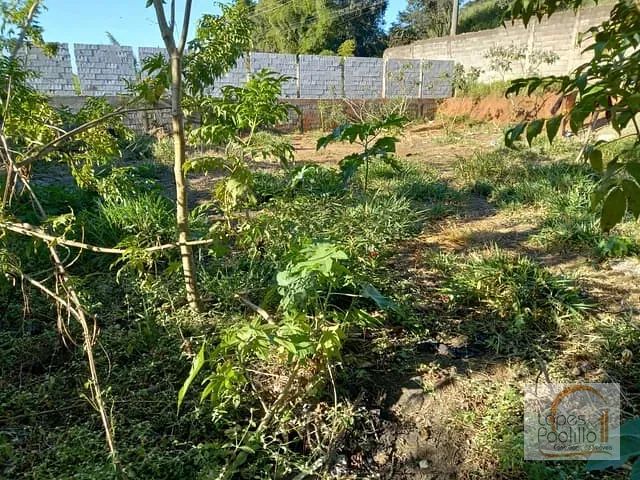 Terreno com 257m², à venda, no bairro do Tanque em Atibaia