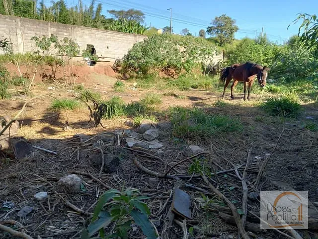 Terreno com 257m², à venda, no bairro do Tanque em Atibaia
