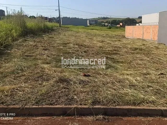 Terreno com 300m², à venda, no bairro Parque Guará em Ibiporã