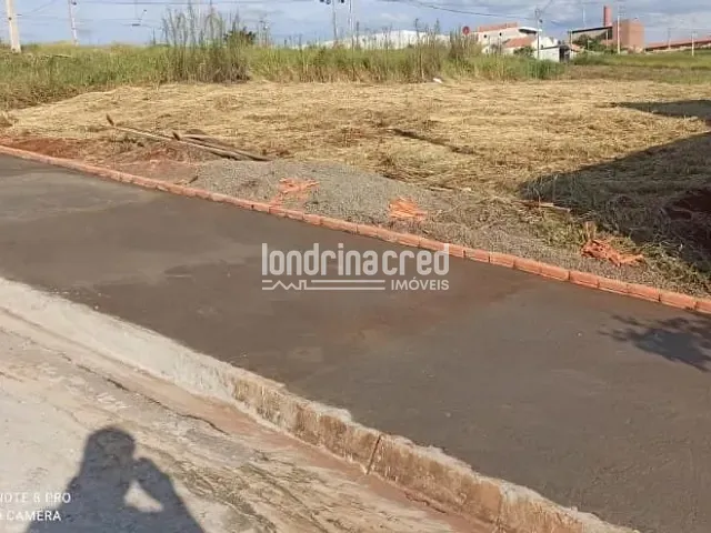 Terreno com 300m², à venda, no bairro Parque Guará em Ibiporã