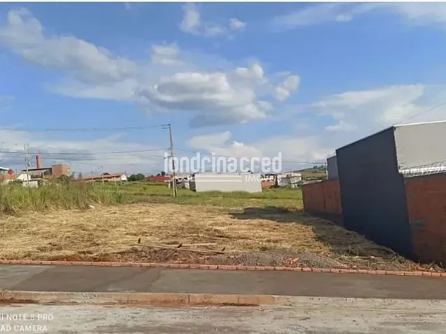 Terreno com 300m², à venda, no bairro Parque Guará em Ibiporã