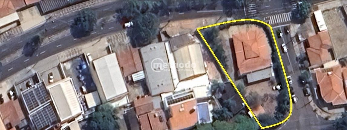 Terreno, 1200 m² - Foto 1