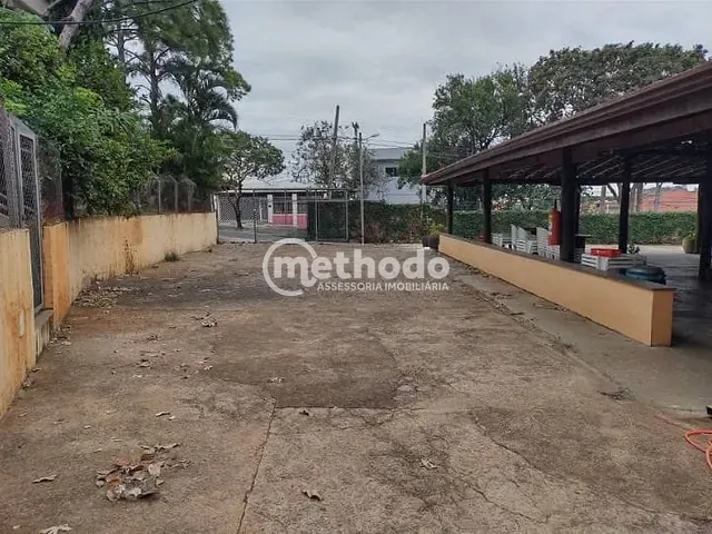 Terreno com 1200m², à venda, no bairro Jardim Chapadão em Campinas