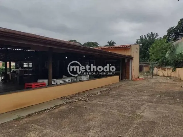 Terreno com 1200m², à venda, no bairro Jardim Chapadão em Campinas