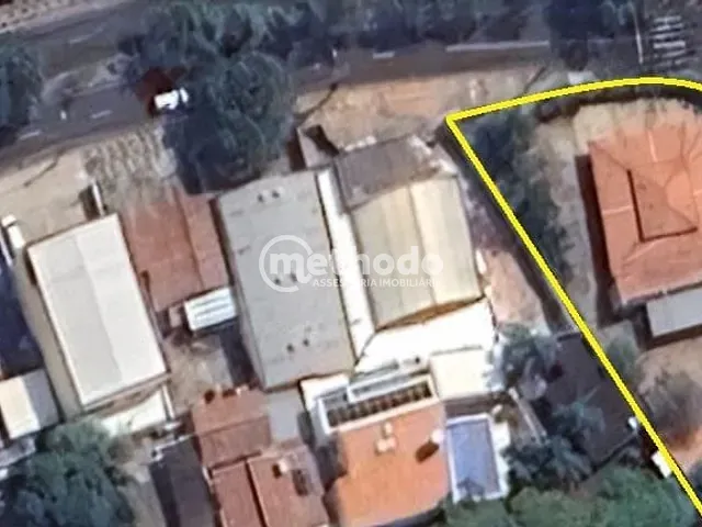 Terreno com 1200m², à venda, no bairro Jardim Chapadão em Campinas