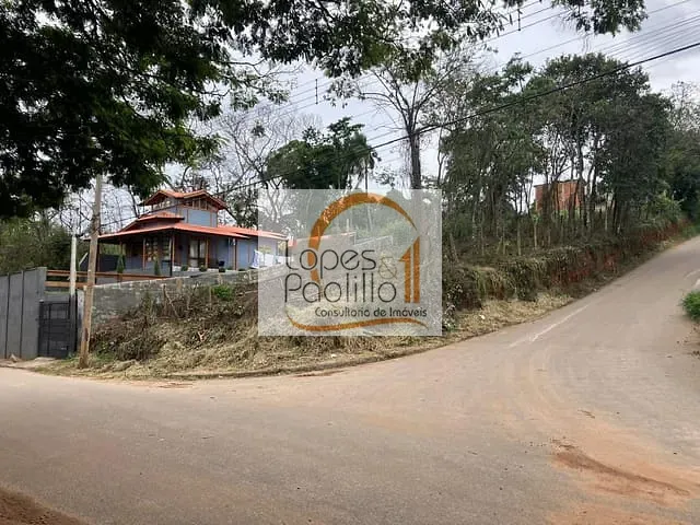 Terreno com 720m², à venda, no bairro Jardim Maracanã em Atibaia